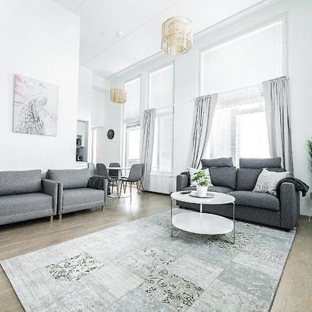 Sleepwell Apartments Malaga With Private Sauna And Parking Helsinki Bagian luar foto