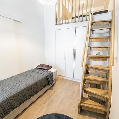 Sleepwell Apartments Malaga With Private Sauna And Parking Helsinki Bagian luar foto