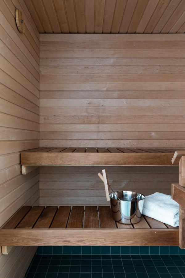 Sleepwell Apartments Malaga With Private Sauna And Parking Helsinki Bagian luar foto