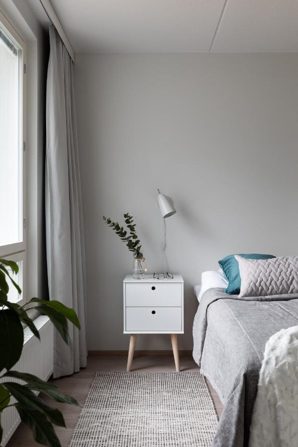 Sleepwell Apartments Malaga With Private Sauna And Parking Helsinki Bagian luar foto