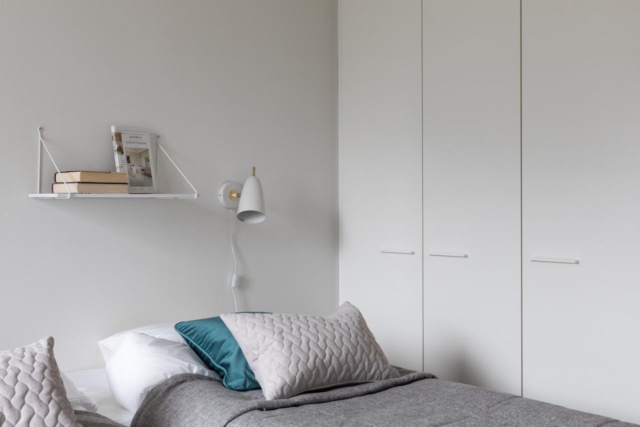 Sleepwell Apartments Malaga With Private Sauna And Parking Helsinki Bagian luar foto