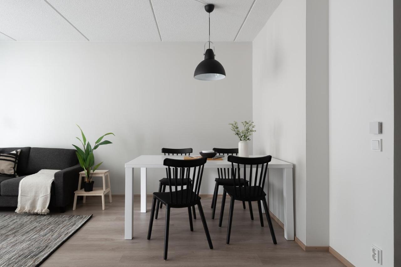 Sleepwell Apartments Malaga With Private Sauna And Parking Helsinki Bagian luar foto