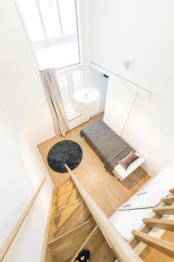 Sleepwell Apartments Malaga With Private Sauna And Parking Helsinki Bagian luar foto