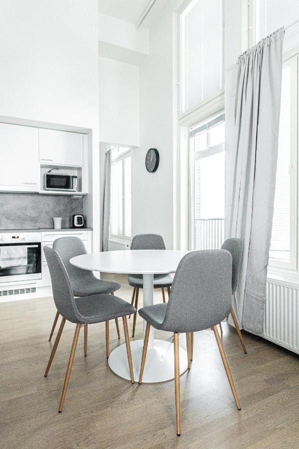 Sleepwell Apartments Malaga With Private Sauna And Parking Helsinki Bagian luar foto