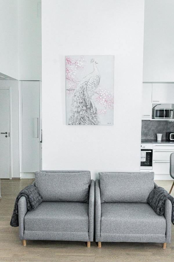 Sleepwell Apartments Malaga With Private Sauna And Parking Helsinki Bagian luar foto