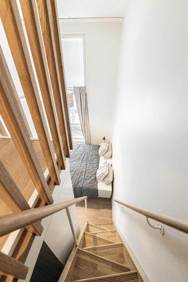 Sleepwell Apartments Malaga With Private Sauna And Parking Helsinki Bagian luar foto