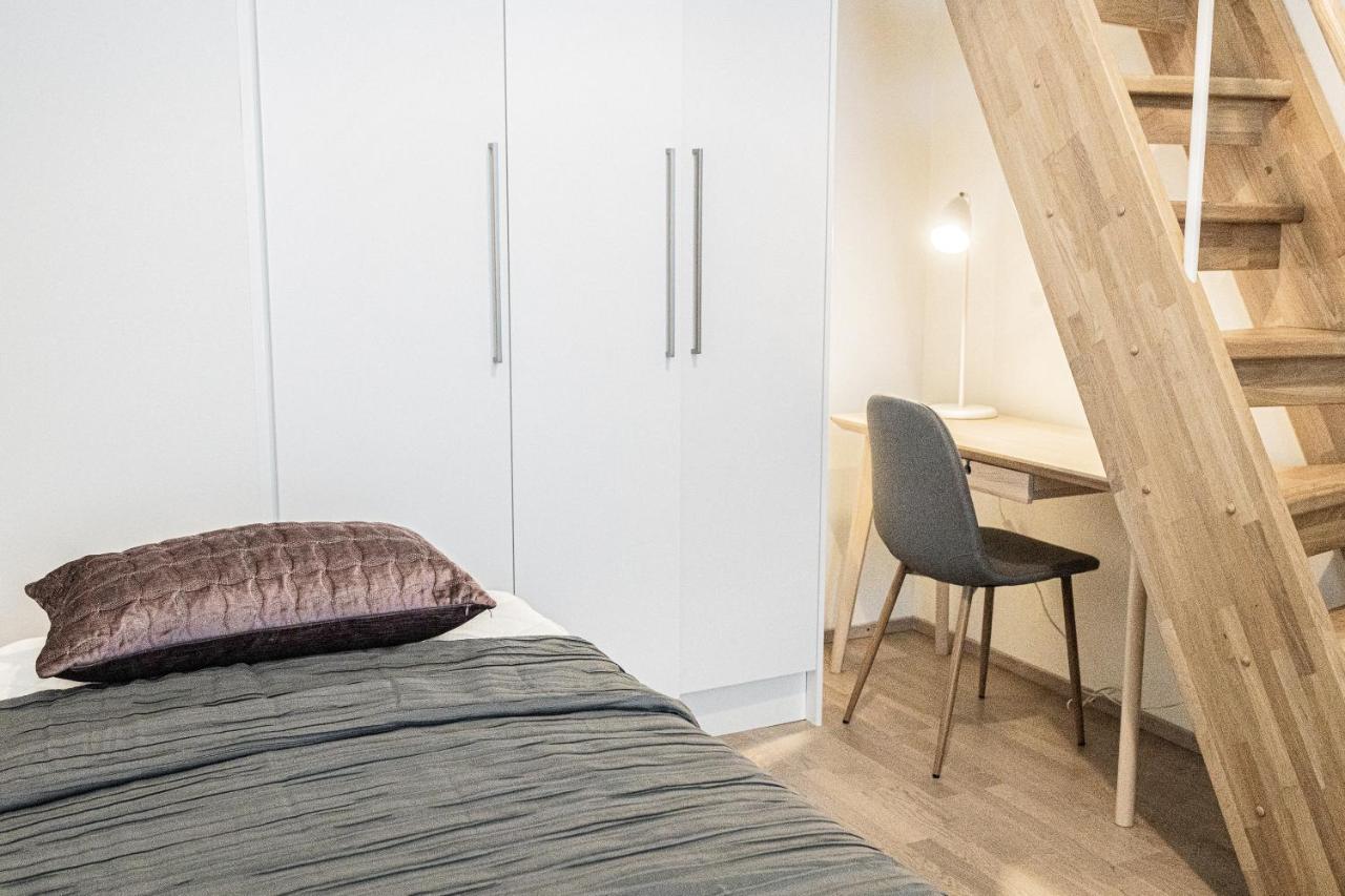 Sleepwell Apartments Malaga With Private Sauna And Parking Helsinki Bagian luar foto