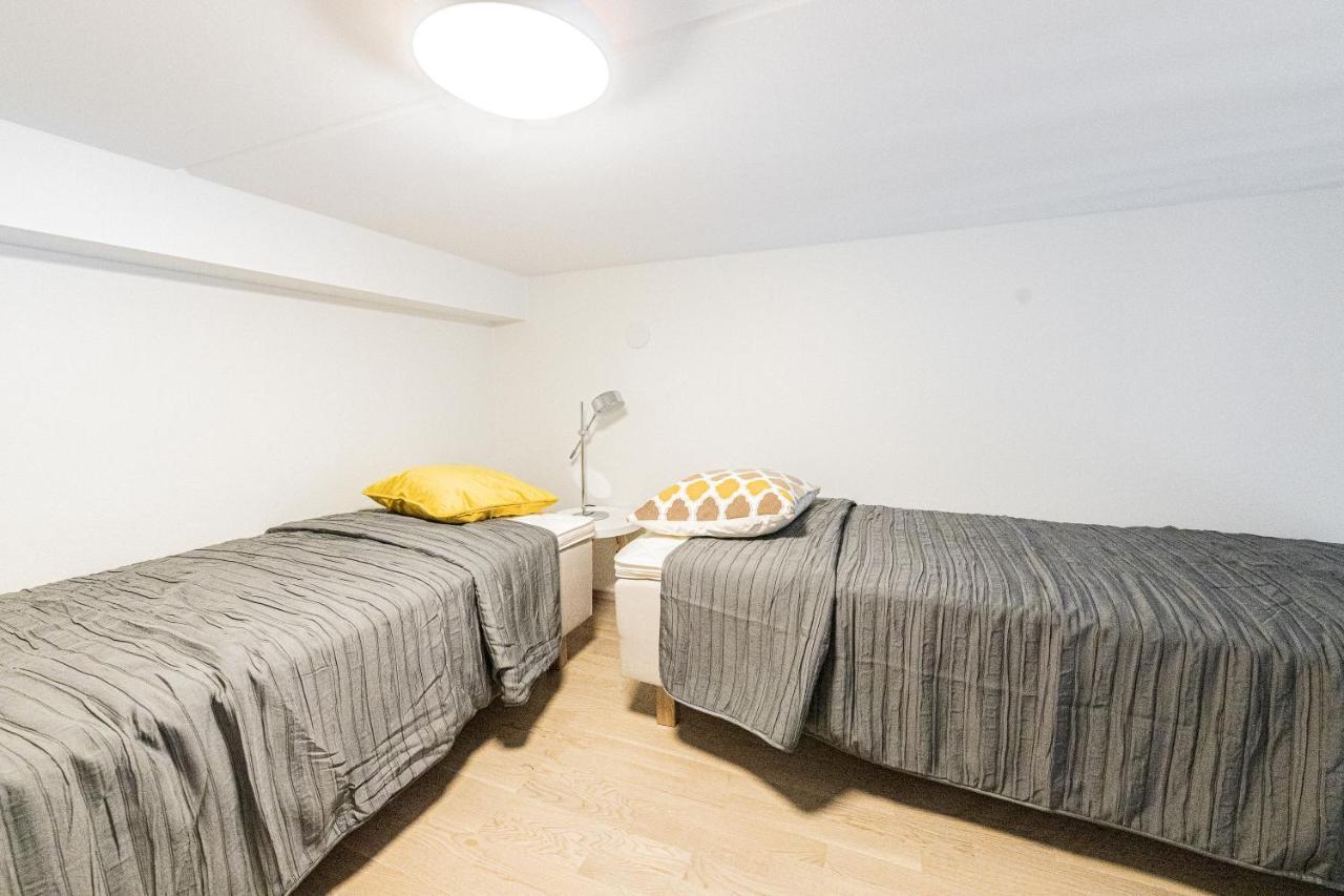 Sleepwell Apartments Malaga With Private Sauna And Parking Helsinki Bagian luar foto