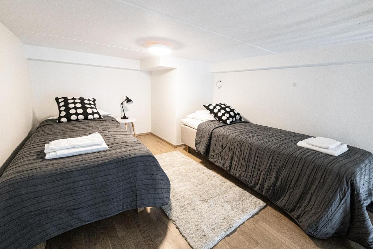 Sleepwell Apartments Malaga With Private Sauna And Parking Helsinki Bagian luar foto