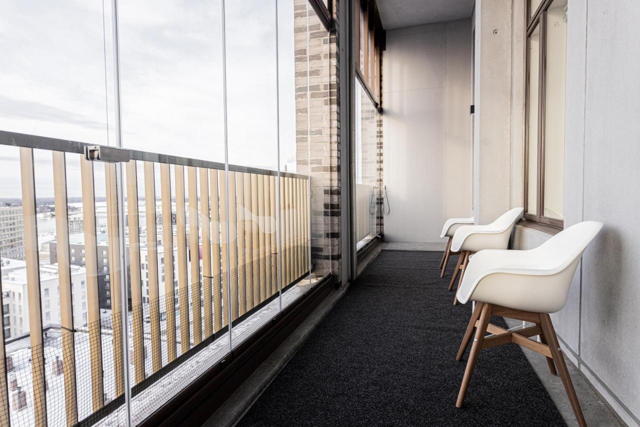 Sleepwell Apartments Malaga With Private Sauna And Parking Helsinki Bagian luar foto