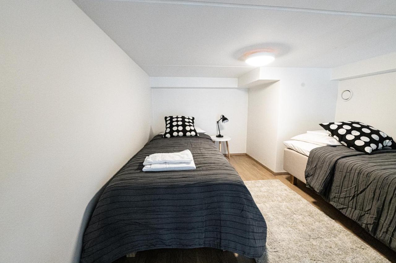 Sleepwell Apartments Malaga With Private Sauna And Parking Helsinki Bagian luar foto