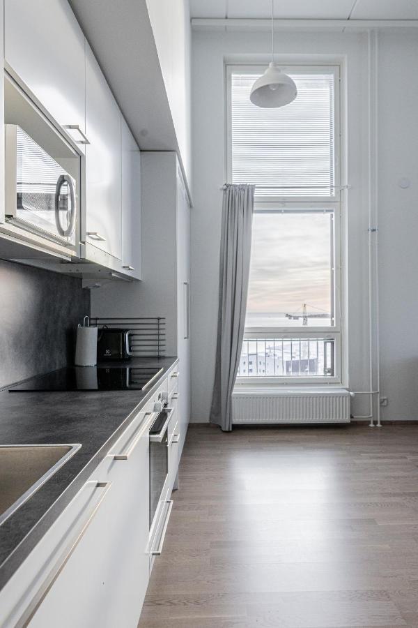 Sleepwell Apartments Malaga With Private Sauna And Parking Helsinki Bagian luar foto
