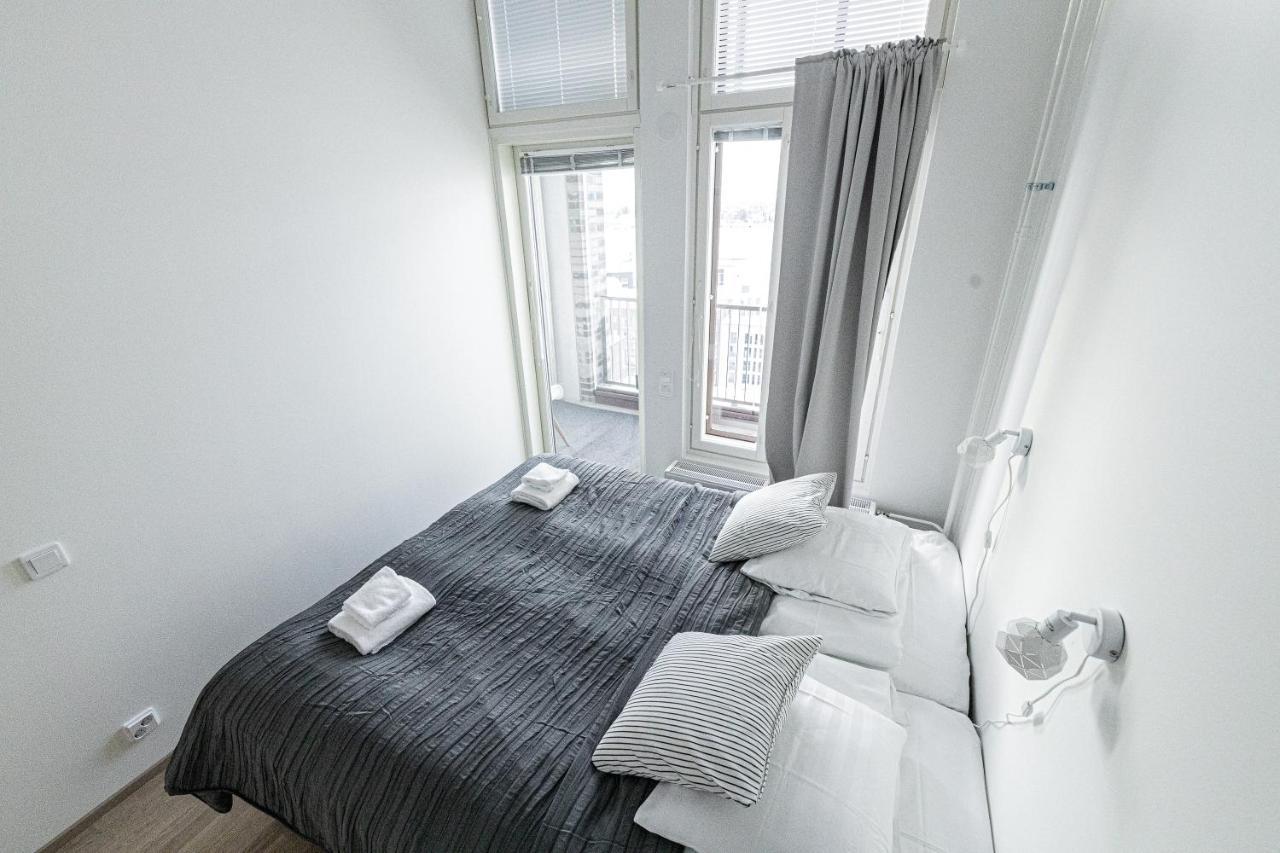 Sleepwell Apartments Malaga With Private Sauna And Parking Helsinki Bagian luar foto