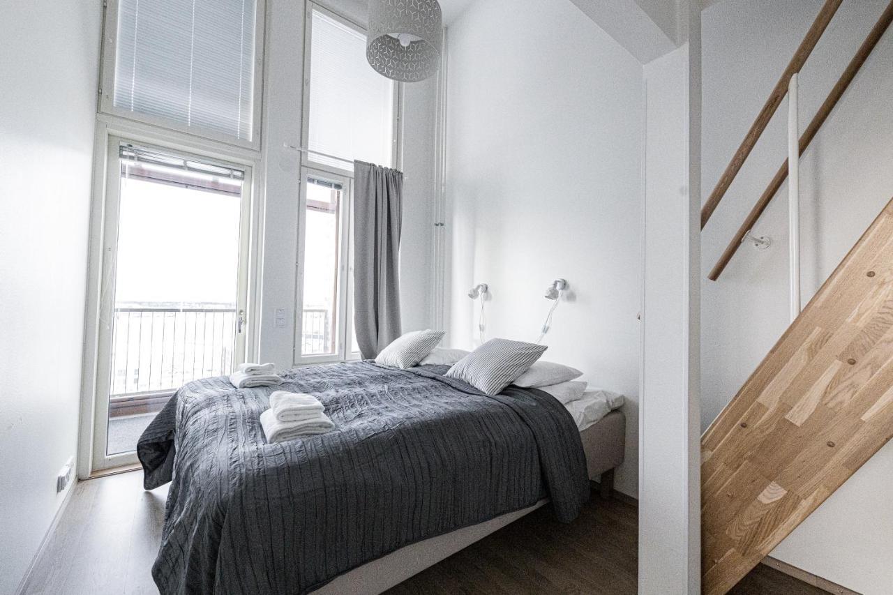 Sleepwell Apartments Malaga With Private Sauna And Parking Helsinki Bagian luar foto