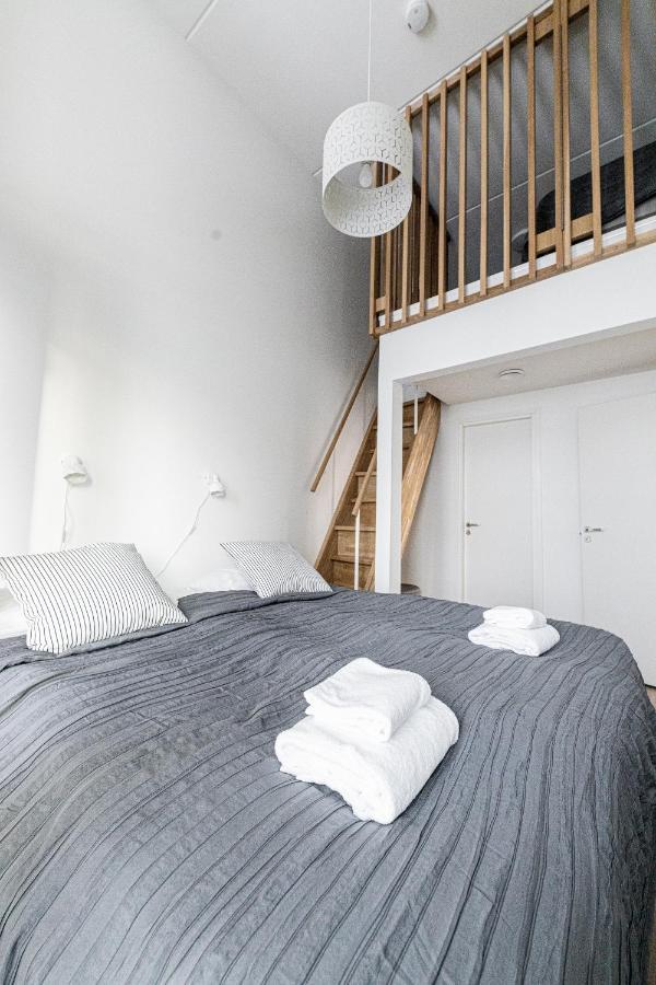Sleepwell Apartments Malaga With Private Sauna And Parking Helsinki Bagian luar foto