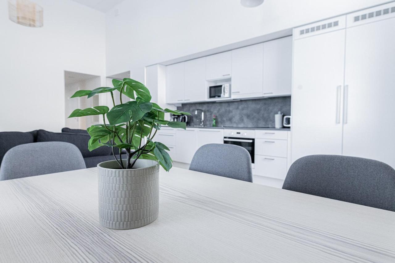 Sleepwell Apartments Malaga With Private Sauna And Parking Helsinki Bagian luar foto