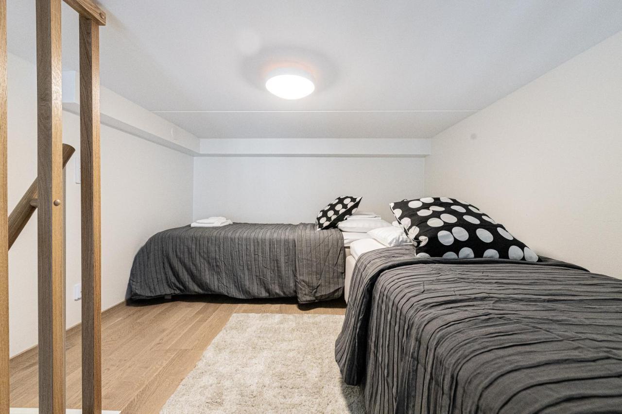 Sleepwell Apartments Malaga With Private Sauna And Parking Helsinki Bagian luar foto