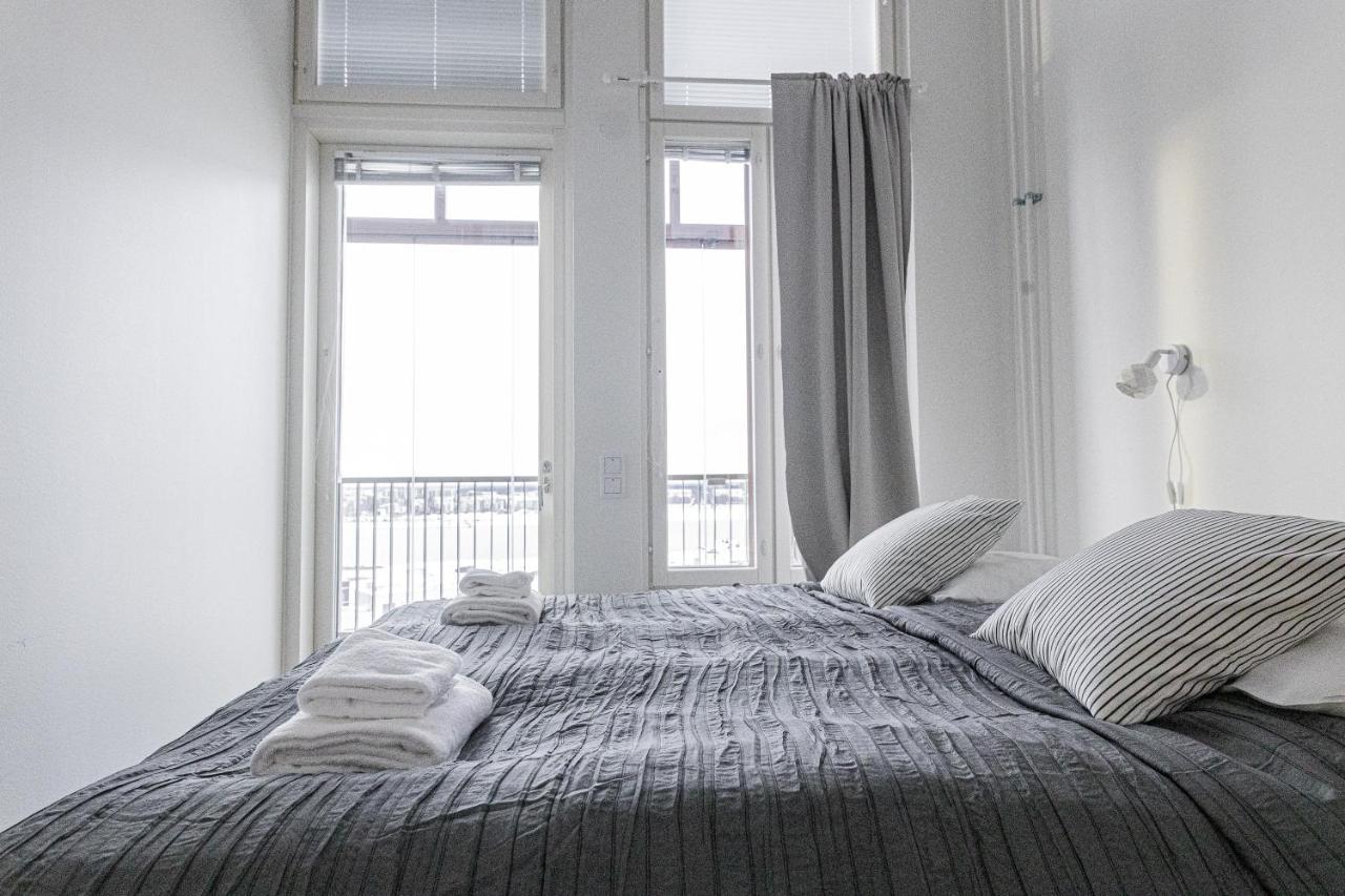 Sleepwell Apartments Malaga With Private Sauna And Parking Helsinki Bagian luar foto