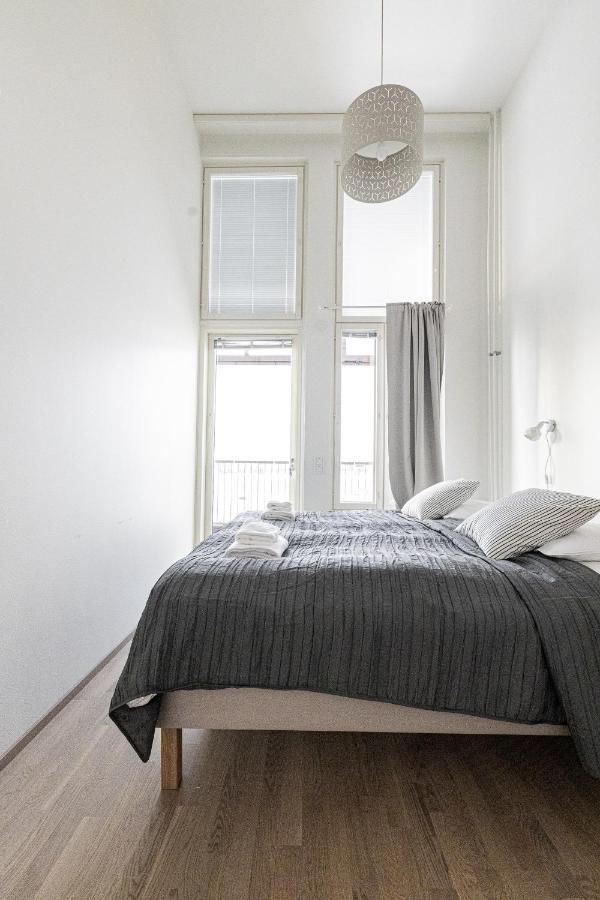 Sleepwell Apartments Malaga With Private Sauna And Parking Helsinki Bagian luar foto