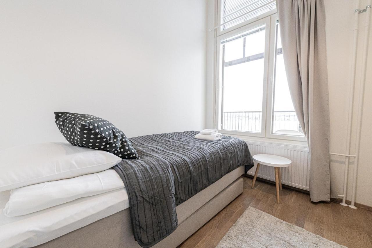 Sleepwell Apartments Malaga With Private Sauna And Parking Helsinki Bagian luar foto