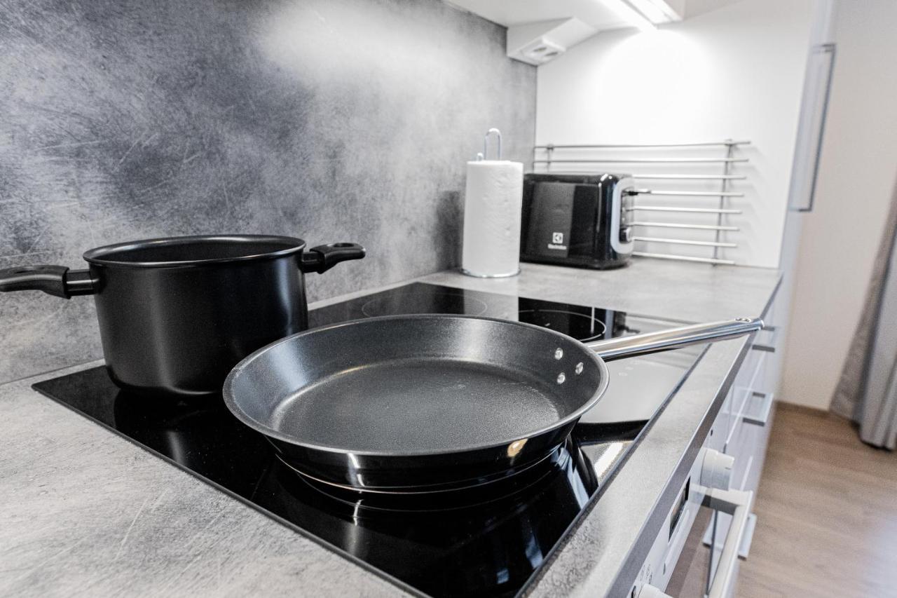 Sleepwell Apartments Malaga With Private Sauna And Parking Helsinki Bagian luar foto